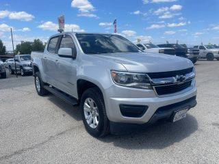 2016 Chevrolet Colorado 2WD LT RWD photo