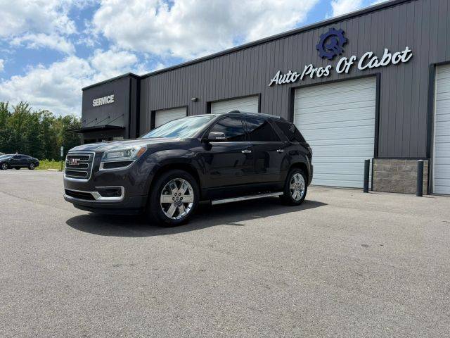 2017 GMC Acadia Limited AWD photo