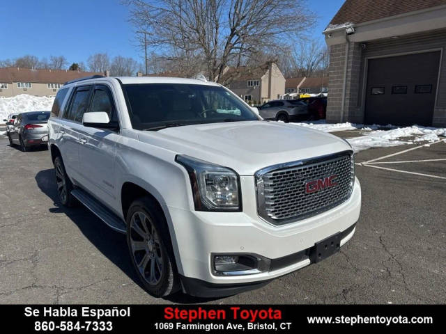 2017 GMC Yukon Denali 4WD photo