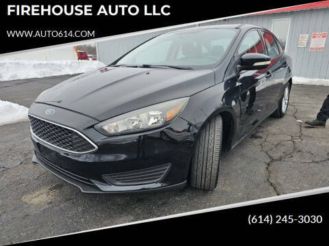 2016 Ford Focus SE FWD photo