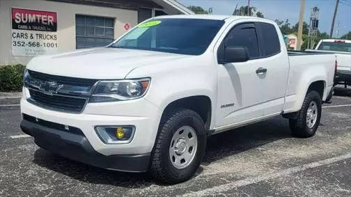 2016 Chevrolet Colorado 2WD WT RWD photo