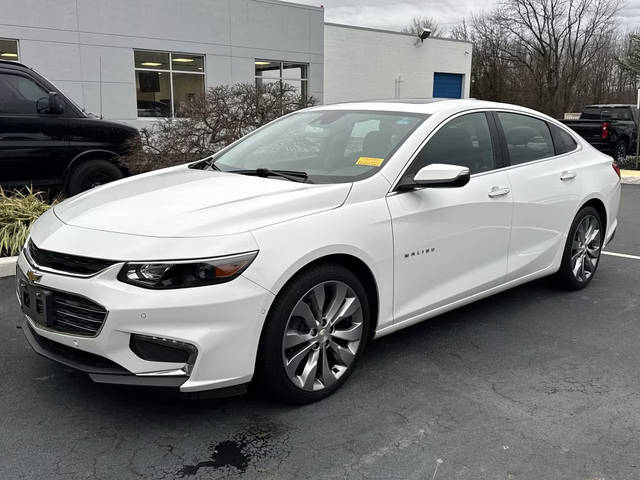 2017 Chevrolet Malibu Premier FWD photo