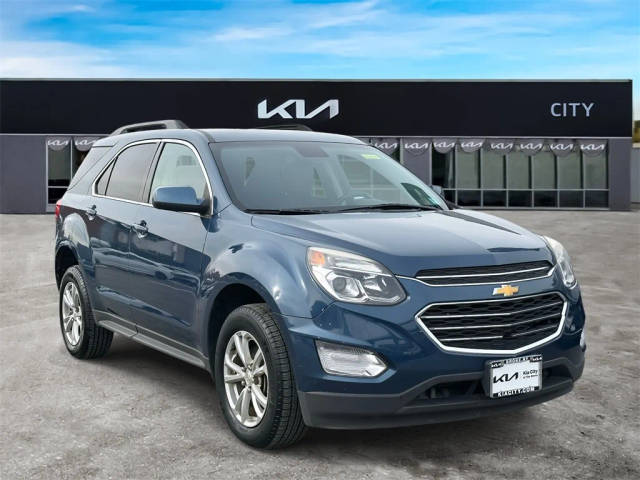 2017 Chevrolet Equinox LT AWD photo