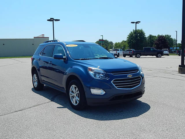 2017 Chevrolet Equinox LT AWD photo