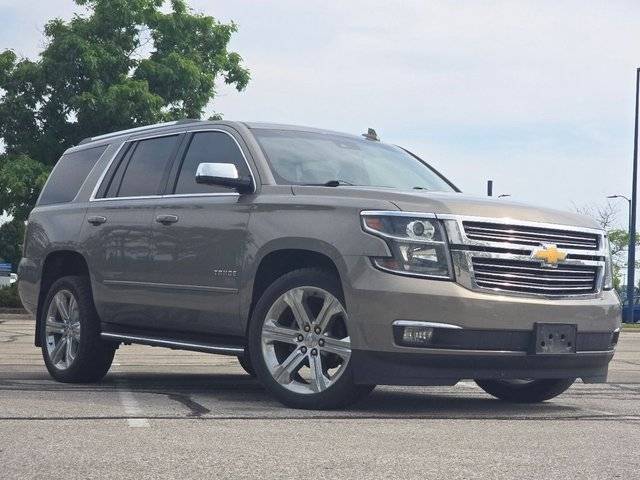 2017 Chevrolet Tahoe Premier 4WD photo
