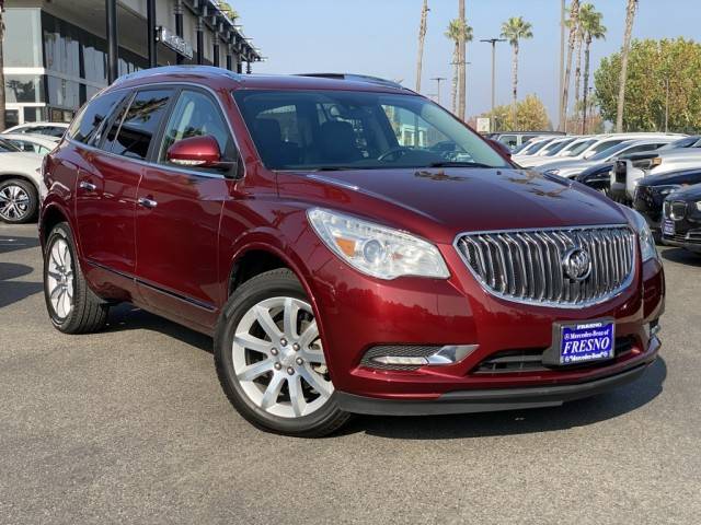 2017 Buick Enclave Premium FWD photo