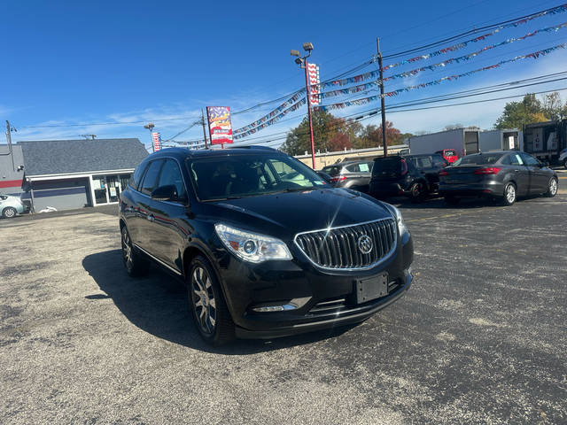 2017 Buick Enclave Premium AWD photo