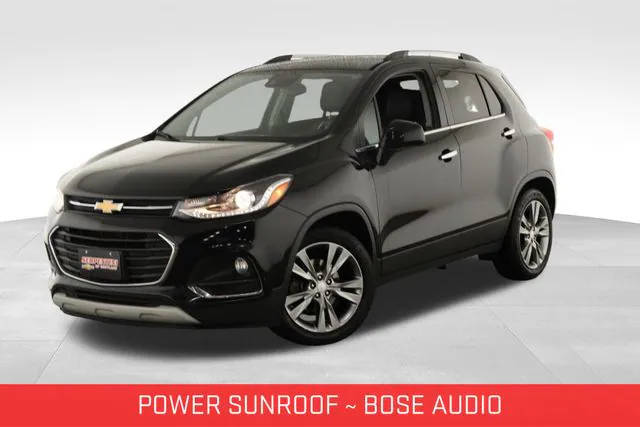 2017 Chevrolet Trax Premier FWD photo