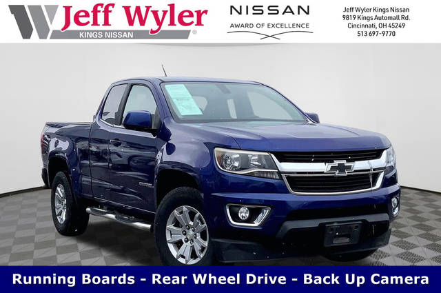 2016 Chevrolet Colorado 2WD LT RWD photo