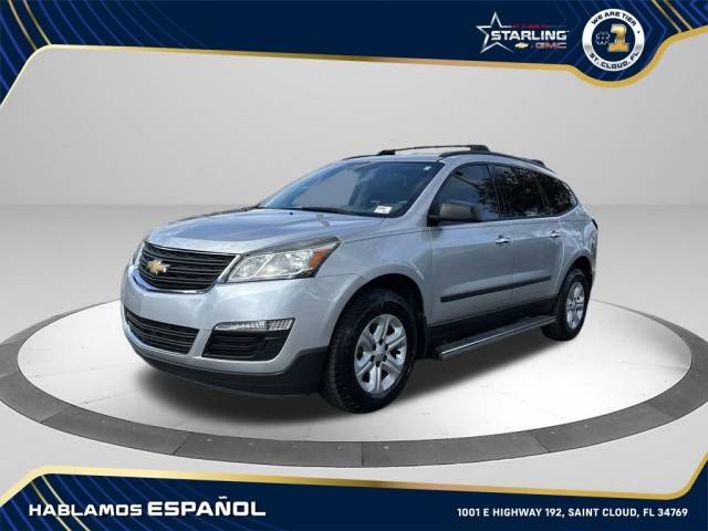 2017 Chevrolet Traverse LS FWD photo