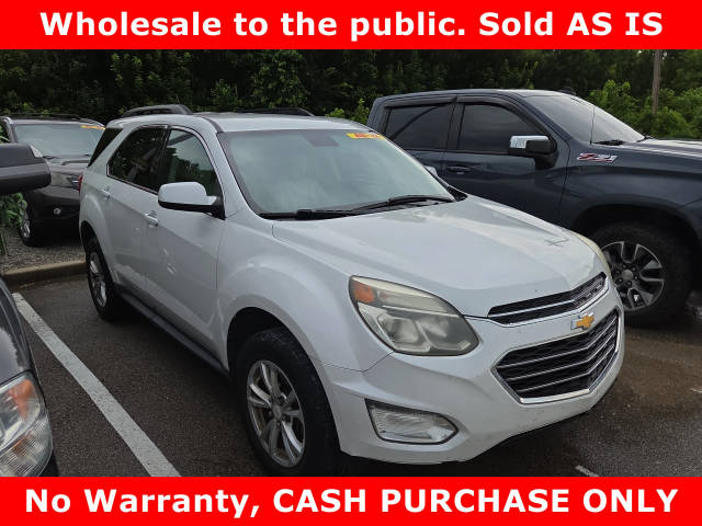 2017 Chevrolet Equinox LT FWD photo