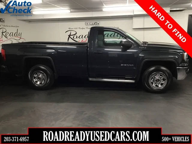2017 GMC Sierra 1500 4WD photo