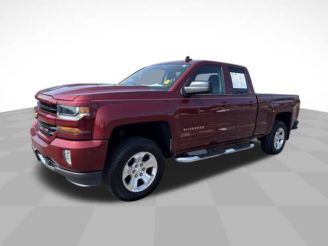 2017 Chevrolet Silverado 1500 LT 4WD photo
