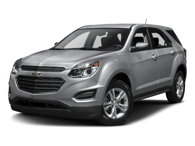 2017 Chevrolet Equinox LS FWD photo