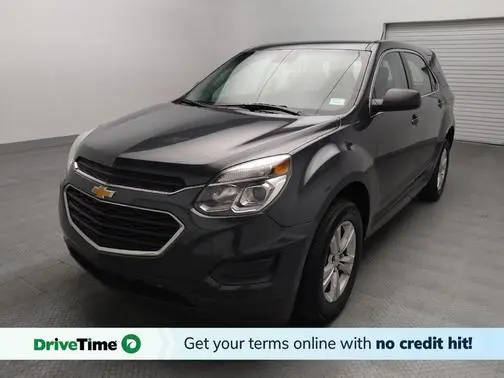 2017 Chevrolet Equinox LS FWD photo
