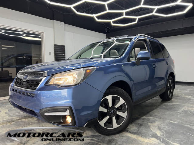 2017 Subaru Forester Premium AWD photo