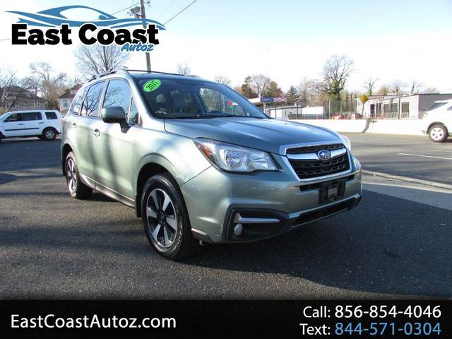 2017 Subaru Forester Premium AWD photo