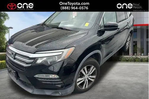 2016 Honda Pilot EX-L AWD photo