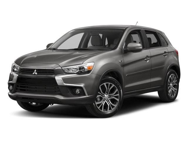 2017 Mitsubishi Outlander Sport ES 2.0 4WD photo