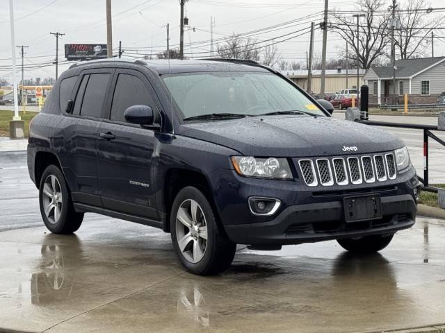 2017 Jeep Compass High Altitude FWD photo