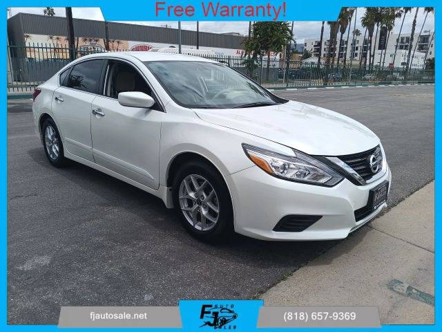 2017 Nissan Altima 2.5 S FWD photo