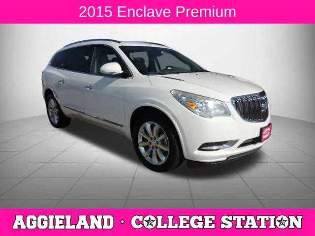 2015 Buick Enclave Premium FWD photo