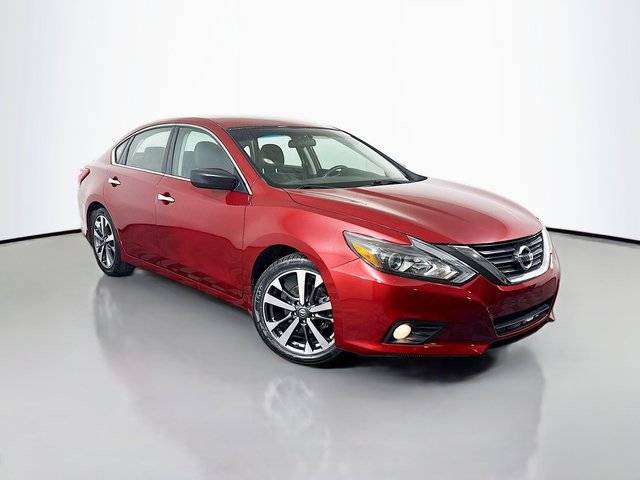 2017 Nissan Altima 2.5 SR FWD photo