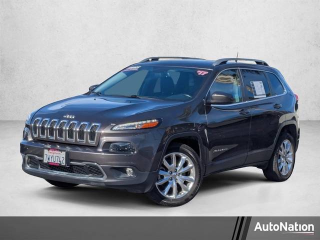 2017 Jeep Cherokee Limited FWD photo