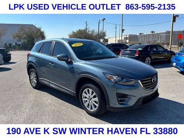 2016 Mazda CX-5 Touring FWD photo