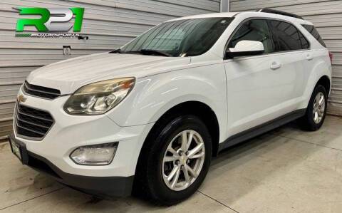 2017 Chevrolet Equinox LT AWD photo