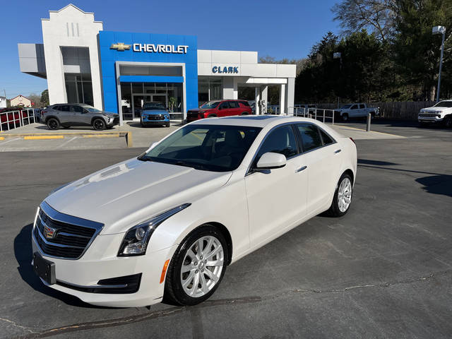 2017 Cadillac ATS RWD RWD photo