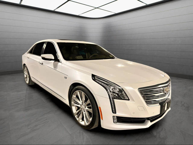 2017 Cadillac CT6 Platinum AWD AWD photo
