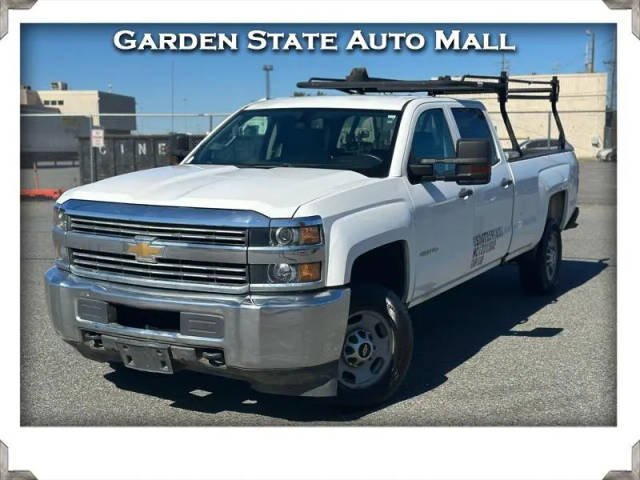 2016 Chevrolet Silverado 2500HD Work Truck RWD photo