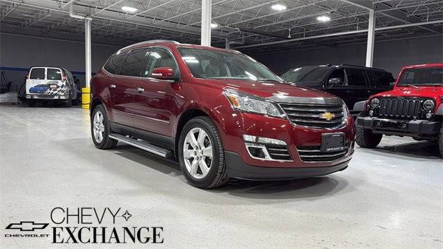 2017 Chevrolet Traverse Premier AWD photo