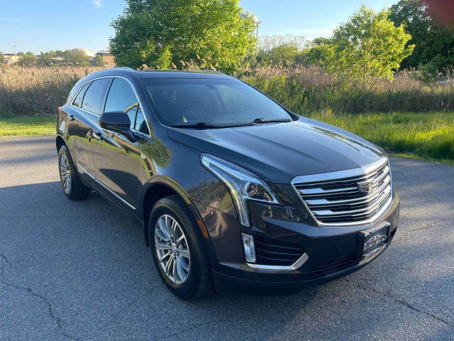 2017 Cadillac XT5 Luxury AWD AWD photo