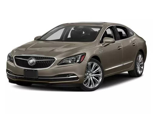 2017 Buick LaCrosse Essence FWD photo