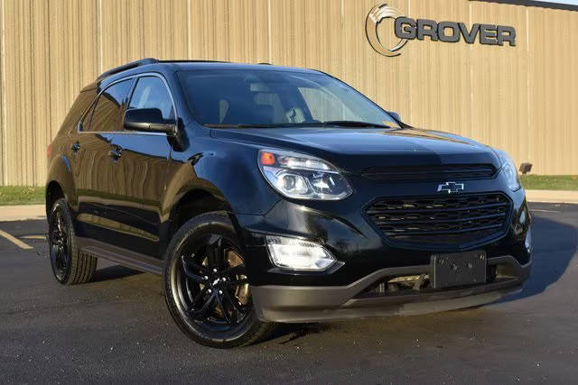 2017 Chevrolet Equinox LT AWD photo