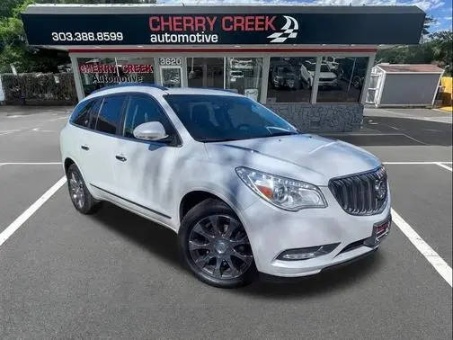 2017 Buick Enclave Leather AWD photo