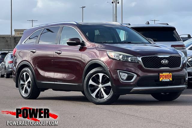 2017 Kia Sorento EX V6 FWD photo