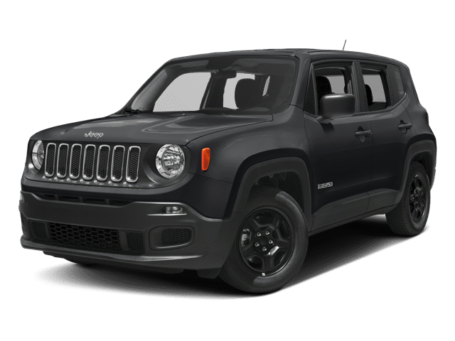 2017 Jeep Renegade Sport 4WD photo