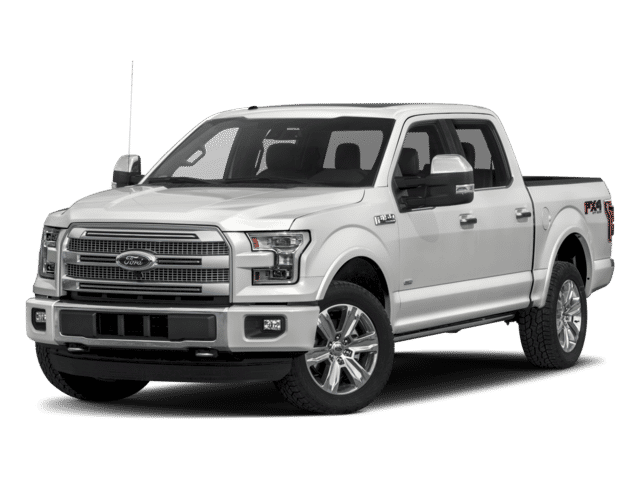 2017 Ford F-150 Platinum 4WD photo