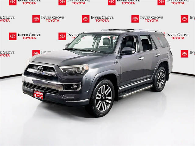 2016 Toyota 4Runner Limited 4WD photo