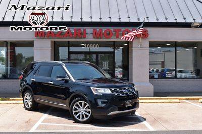 2017 Ford Explorer Limited 4WD photo