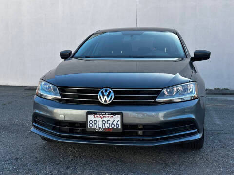 2017 Volkswagen Jetta 1.4T S FWD photo
