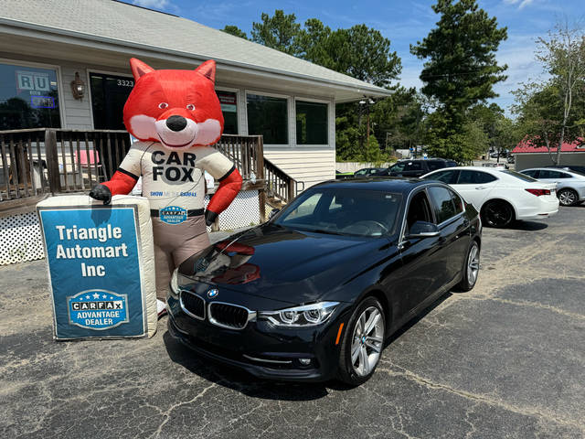 2017 BMW 3 Series 330i xDrive AWD photo