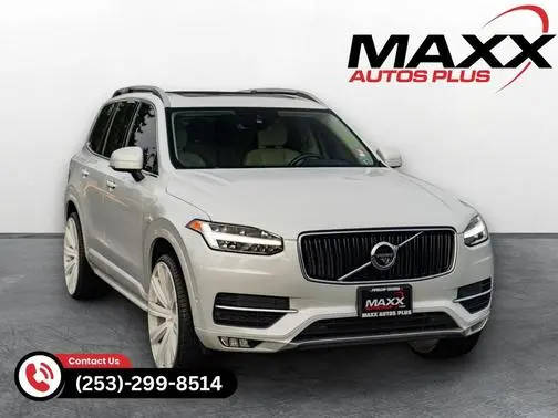 2017 Volvo XC90 Momentum AWD photo
