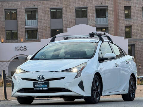 2016 Toyota Prius Two FWD photo