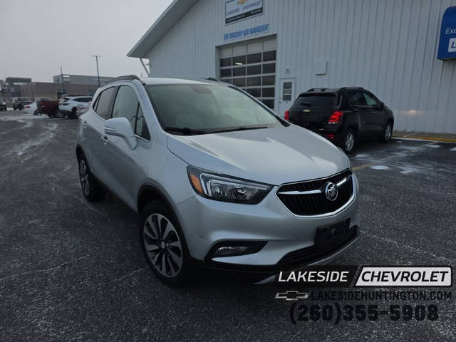 2017 Buick Encore Preferred II AWD photo