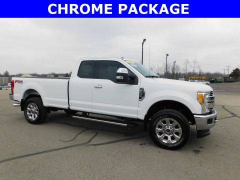 2017 Ford F-250 Super Duty Lariat 4WD photo