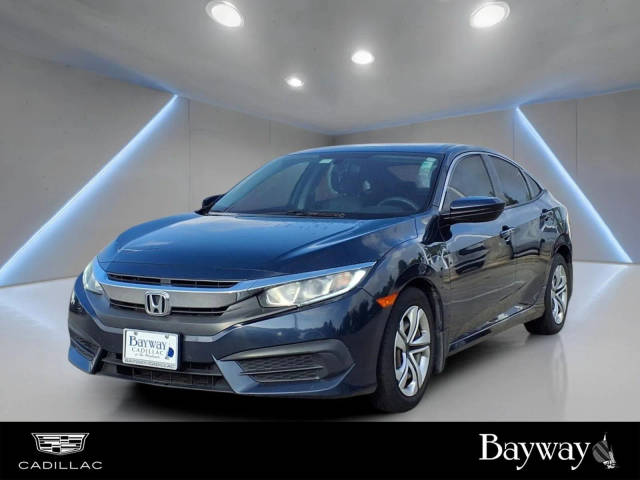 2017 Honda Civic LX FWD photo